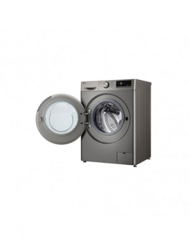 LG - Máq. Lavar/Secar Roupa F4DR7010SGS