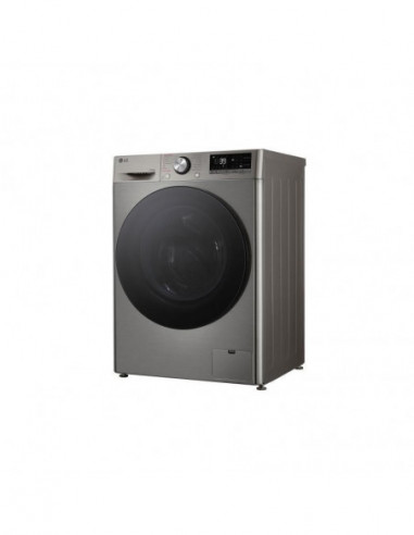 LG - Máq. Lavar/Secar Roupa F4DR7010SGS