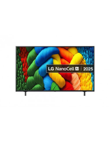 Televisor  Lg Nanocell Ai 55nano80a6b... Televisor  Lg Nanocell Ai 55nano80a6b...