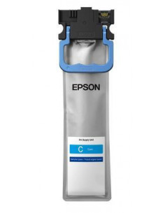 Tinteiro Epson Azul XL para...