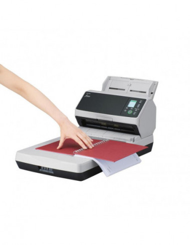 Fujitsu Fi-8270 Alimentador...