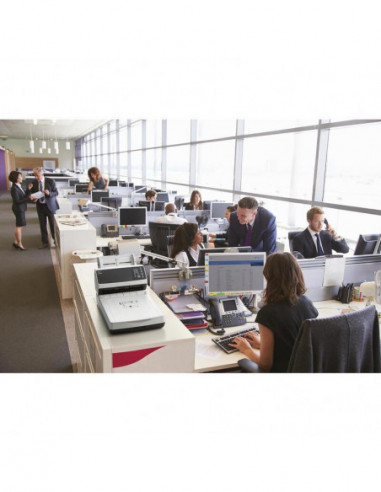 Scanner Fujitsu fi-8270: ADF,... Scanner Fujitsu fi-8270: ADF,...