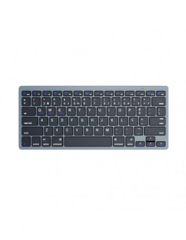 Teclado Bluetooth Universal...