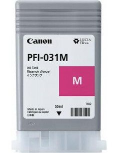 Pfi-031 M 55ml Inktank...