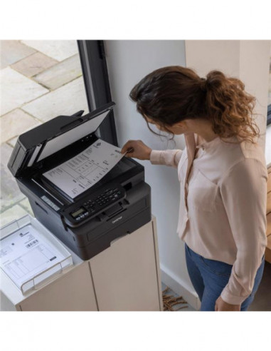 Multifuncion Laser Brother...