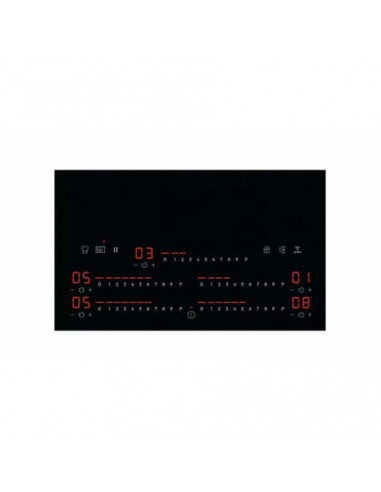 Electrolux - Placa Eiv95550 Electrolux - Placa Eiv95550