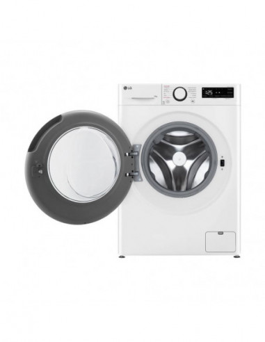 Lg - Máq. Lavar Roupa F4wr5010a6w Lg - Máq. Lavar Roupa F4wr5010a6w