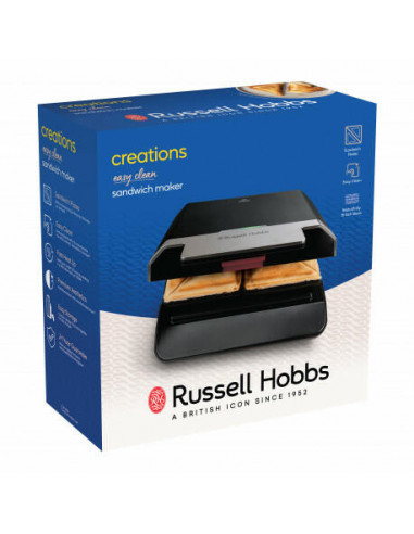 Russell Hobbs - Sanduicheira 26800-56