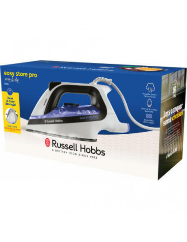 Russell Hobbs - Ferro a Vapor 26730-56