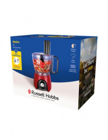 Russell Hobbs - Processador Alimentos...