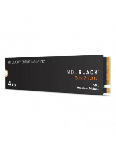 Wd_Black Sn7100 Ssd M.2 Tbw Int 2400 4tb