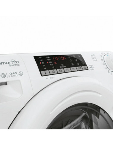 Candy - Máq. Lavar Roupa Cso286twm6/1-S Candy - Máq. Lavar Roupa Cso286twm6/1-S