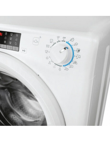 Candy - Máq. Lavar Roupa Cso286twm6/1-S Candy - Máq. Lavar Roupa Cso286twm6/1-S