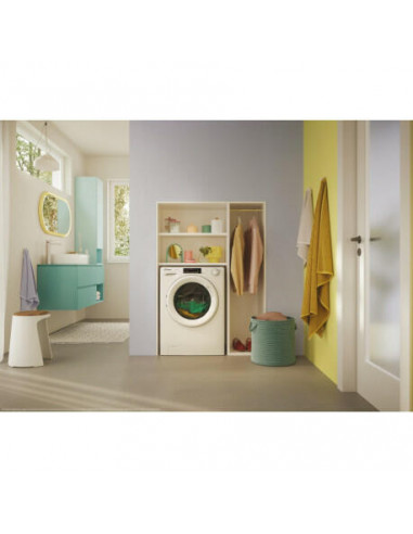 Candy - Máq. Lavar Roupa Cso286twm6/1-S Candy - Máq. Lavar Roupa Cso286twm6/1-S