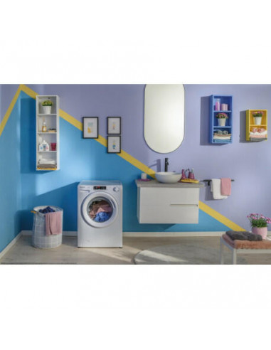 Candy - Máq. Lavar Roupa Cso286twm6/1-S Candy - Máq. Lavar Roupa Cso286twm6/1-S