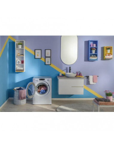 Candy - Máq. Lavar Roupa Cso286twm6/1-S Candy - Máq. Lavar Roupa Cso286twm6/1-S