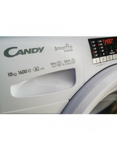 Candy - Máq. Lavar Roupa Cso286twm6/1-S Candy - Máq. Lavar Roupa Cso286twm6/1-S