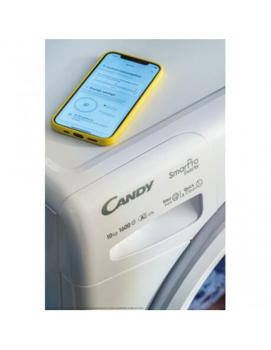 Candy - Máq. Lavar Roupa Cso286twm6/1-S Candy - Máq. Lavar Roupa Cso286twm6/1-S