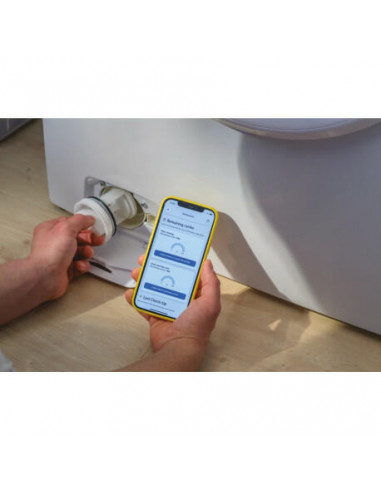 Candy - Máq. Lavar Roupa Cso286twm6/1-S Candy - Máq. Lavar Roupa Cso286twm6/1-S