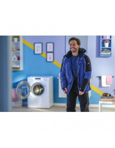 Candy - Máq. Lavar Roupa Cso286twm6/1-S Candy - Máq. Lavar Roupa Cso286twm6/1-S