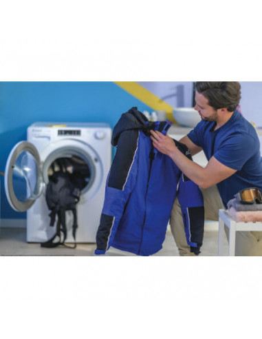 Candy - Máq. Lavar Roupa Cso286twm6/1-S Candy - Máq. Lavar Roupa Cso286twm6/1-S