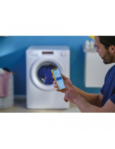 Candy - Máq. Lavar Roupa Cso286twm6/1-S Candy - Máq. Lavar Roupa Cso286twm6/1-S