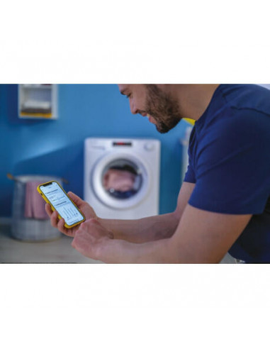 Candy - Máq. Lavar Roupa Cso286twm6/1-S Candy - Máq. Lavar Roupa Cso286twm6/1-S