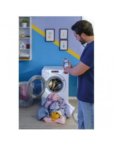 Candy - Máq. Lavar Roupa Cso286twm6/1-S Candy - Máq. Lavar Roupa Cso286twm6/1-S