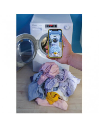 Candy - Máq. Lavar Roupa Cso286twm6/1-S Candy - Máq. Lavar Roupa Cso286twm6/1-S