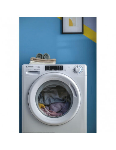 Candy - Máq. Lavar Roupa Cso286twm6/1-S Candy - Máq. Lavar Roupa Cso286twm6/1-S