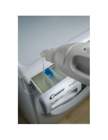 Candy - Máq. Lavar Roupa Cso286twm6/1-S Candy - Máq. Lavar Roupa Cso286twm6/1-S