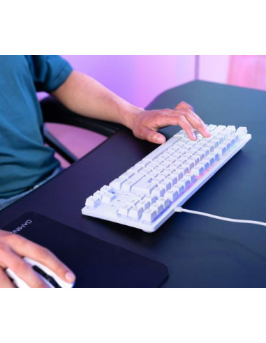 Teclado Gamer Trust GXT 833W Thado... Teclado Gamer Trust GXT 833W Thado...