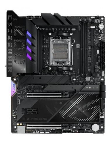 Placa Base Asus Rog Crosshair X870e...