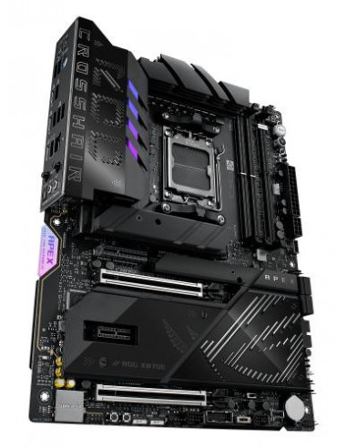 Placa Base Asus Rog Crosshair X870e...