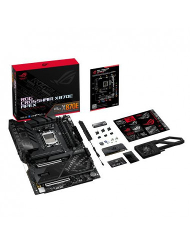 Placa Base Asus Rog Crosshair X870e...