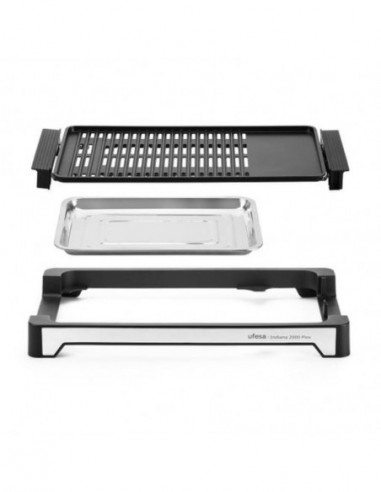 Ufesa - Grelhador Indiana 2000 Plex...