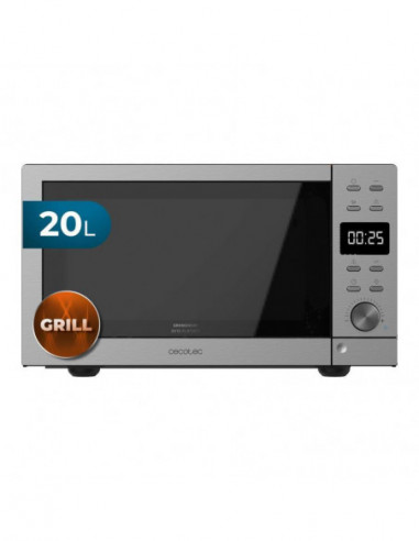 Cecotec - Microondas Grandheat 2010...