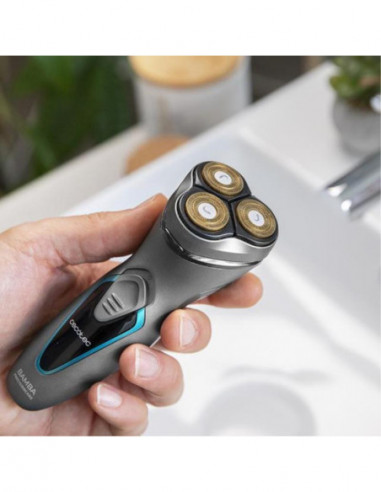 Cecotec - Máq. Barbear Bamba...