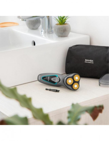 Cecotec - Máq. Barbear Bamba...