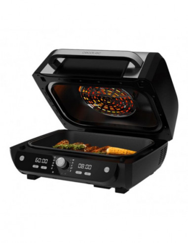 Cecotec - Airfryer Fire Dome 8000 Pro...