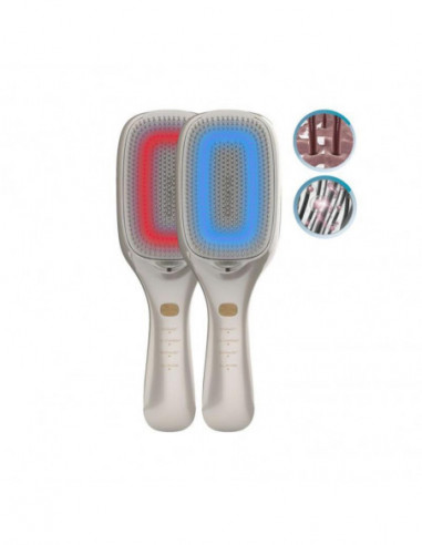 Cecotec - Escova Reparadora Haircare...