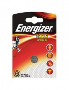 Energizer Pila Boton Litio...
