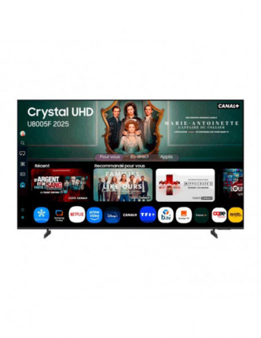 Samsung Tv85" Led U8005  4k Uhd Smart...