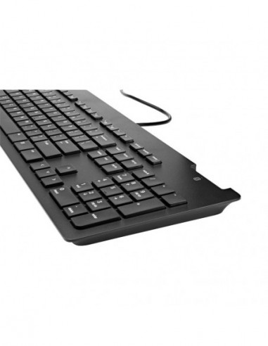 HP Slim v2 SmCard USB KBD Portugal -...