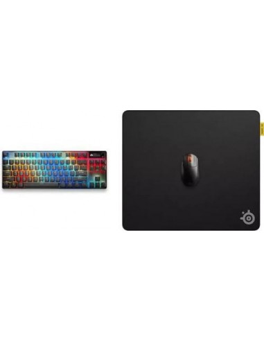 Tapete de Rato SteelSeries QcK...