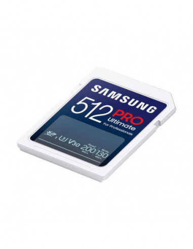 Cartão Memória Samsung Pro Ultimate... Cartão Memória Samsung Pro Ultimate...