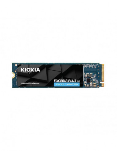 Kioxia Exceria Plus G4 Nvme  1tb M.2...