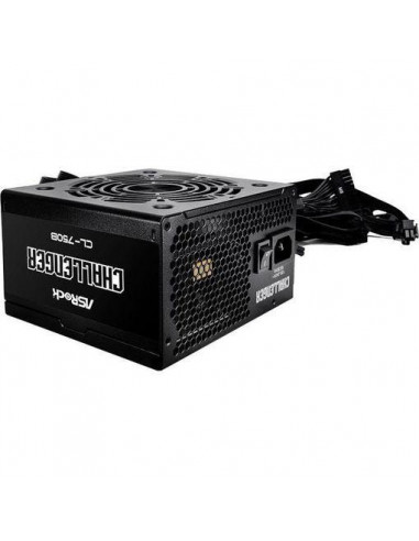 Fonte de Alimentação ASROCK CL-750B -...