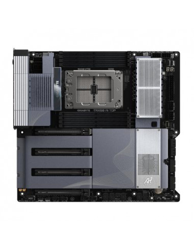 Placa-mãe GIGABYTE AORUS TRX50 AI TOP...