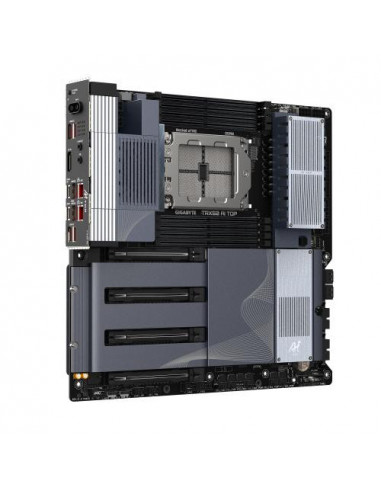 Placa-mãe GIGABYTE AORUS TRX50 AI TOP...